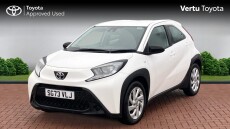 Toyota Aygo X 1.0 VVT-i Pure 5dr Petrol Hatchback